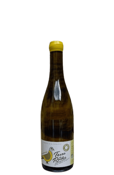 Chardonnay Bio Sans sulfites ajoutés. Élevage en Jarre. Domaine de La Sorbière