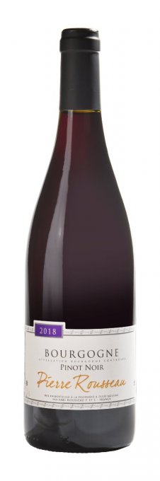 Bourgogne Pinot Noir 2018 "Domaine Rousseau"