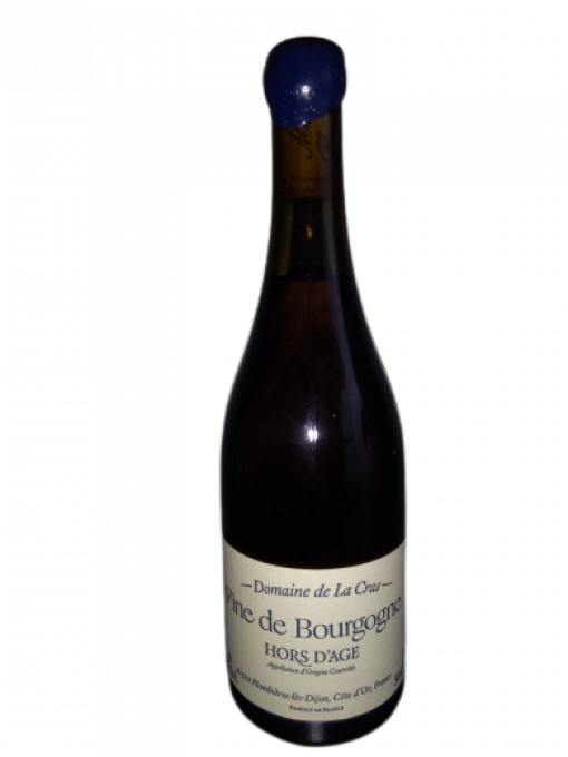 Fine de Bourgogne Hors d'Age Domaine de La Cras  1998 édition limitée