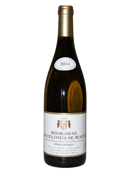 Hautes Côtes de Beaune Pinot Beurot 2015 Domaine Guillemard Pothier