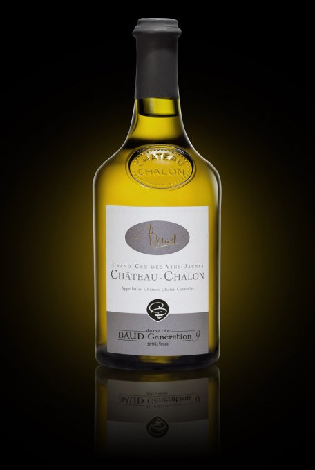 AOC Château-Chalon Vin Jaune
